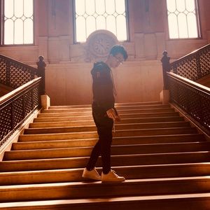 Meet your Posher, Donny